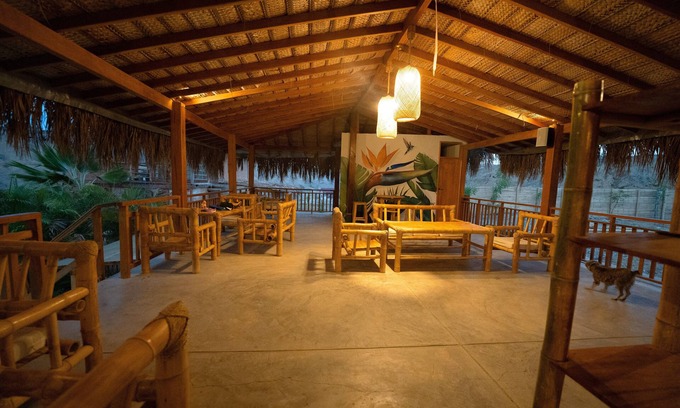 Mancora Cama Y Desayuno | Panorama Garden Inn