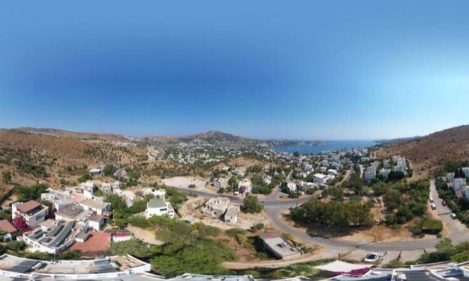 La Plata Apartamento | Panorama Hotel Bodrum