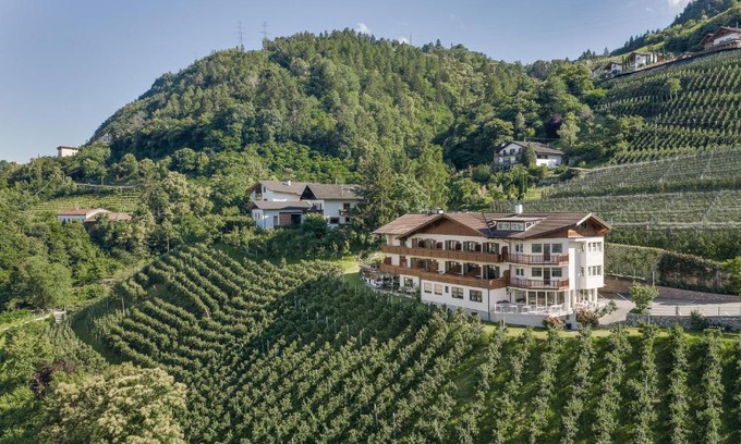 Lana Cama Y Desayuno | Panorama Hotel Garni Bühlerhof