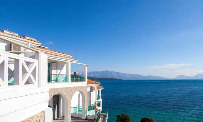 Nikiana Apartamento | Panorama Ionian View