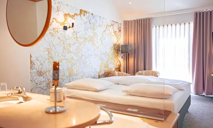 Loipersdorf bei Fuerstenfeld Casa | Panorama Junior Suite - Das Sonnreich Loipersdorf