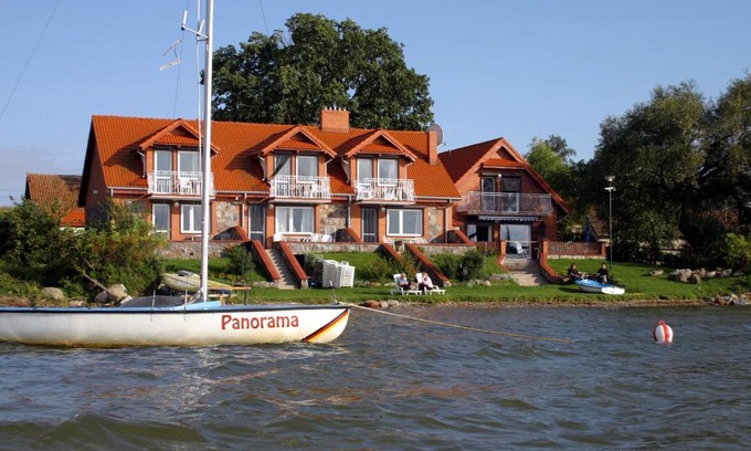 Nowe Guty Apartamento | Panorama Lake Resort