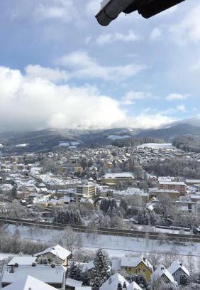 Muerzzuschlag Apartamento | Panorama Lambach Appartament