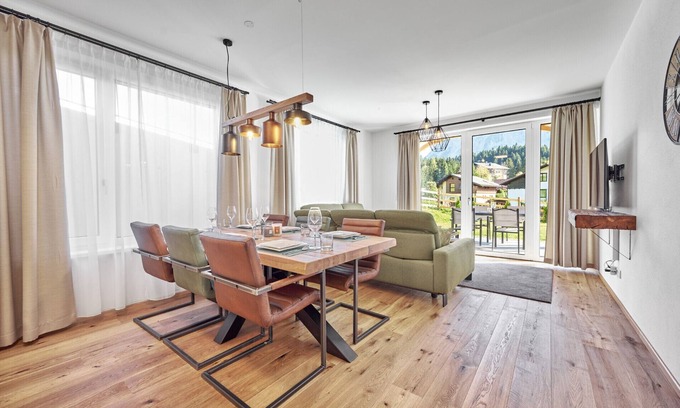 Tauplitz Apartamento | Panorama Lodge Alpine Living 201