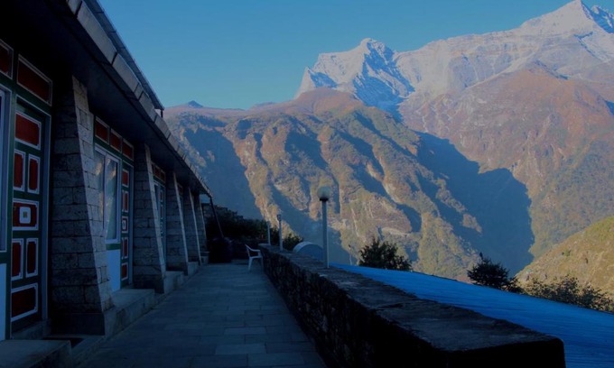 Namche Bazaar Cabina | Panorama Lodge and Restaurant