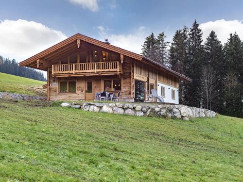 Walchsee Chalet De Esquí | Panorama Lodge