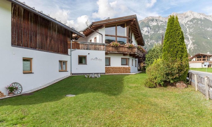 Leutasch Casa | Panorama Lodge Leutasch mit Sauna