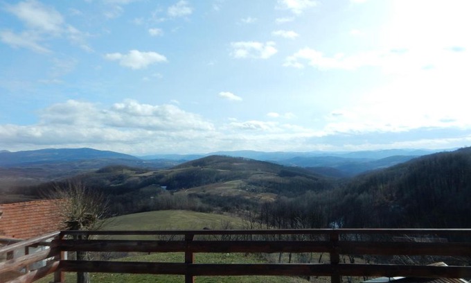 Central Serbia Cama Y Desayuno | Panorama Lomnica