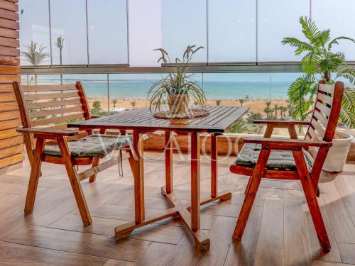 Agadir City Center Apartamento | Panorama - Luxe - 6 or 7 Px