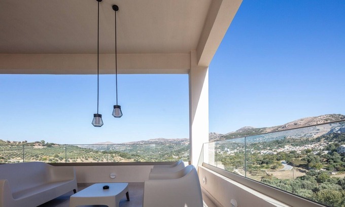Spilion Apartamento | Panorama Luxury Suites