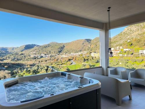Spilion Apartamento | Panorama Luxury Suites