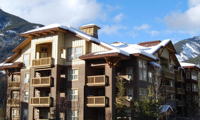 East Kootenay Apartamento | Panorama Mountain Resort - Premium Condos and Townhomes