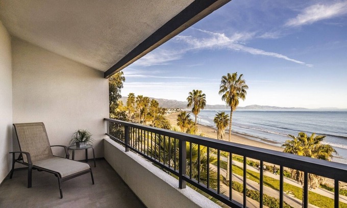 East Mesa Condominio | Panorama - Ocean Views on Santa Barbara’s Shoreline