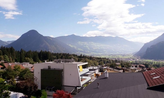 Wiesing Apartamento | Panorama - Panorama Suite