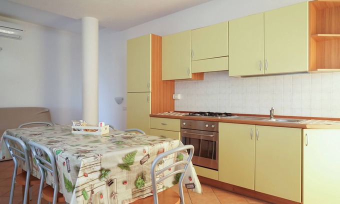 Marina di Vasto Apartamento | Panorama Rooms 2 about 1 km from the beach in San Salvo Marina