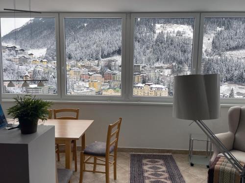 Bad Gastein Apartamento | Panorama Spa Lodges DasSchiller MEDIUM