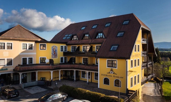 Wenigzell Hotel | PANORAMA SportHOTEL