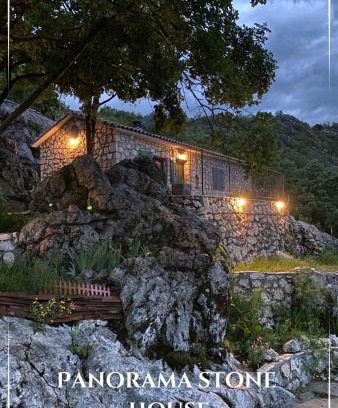 Karuc Casa | Panorama Stone Houses - Skadar Lake