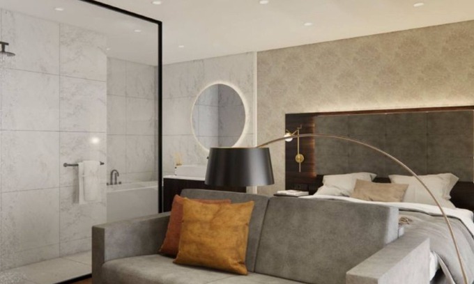 Hinterstoder Casa | Panorama Suite with 34m2 and 16m² balcony - Hotel Freigeist