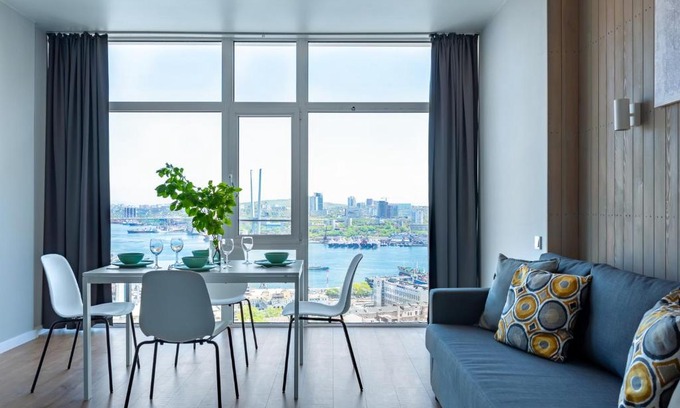 Vladivostok Apartamento | PANORAMA SUITES