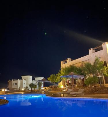 St. Catherine Apartamento | Panorama Sunny Dahab