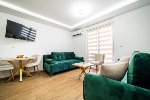 Vrnjacka Banja Apartamento | Panorama V Lux Vrnjačka Banja