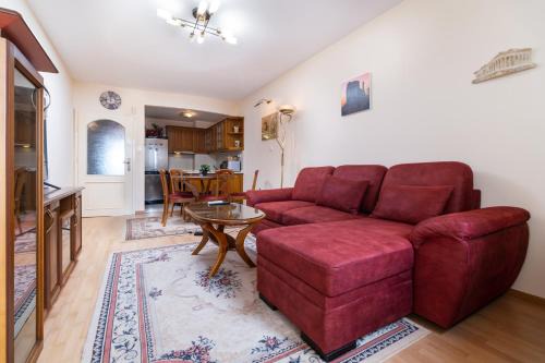 Plovdiv Center Apartamento | Panorama view 1 bedroom apartment