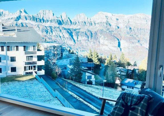 Flums Apartamento | Panorama View - CharmingStay