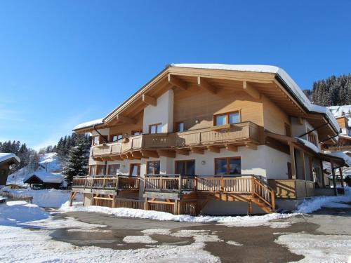 Hinterglemm Apartamento | Panoramablick Ski in - Ski out