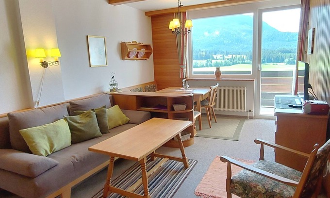 Bad Mitterndorf Apartamento | Panoramablick by Interhome