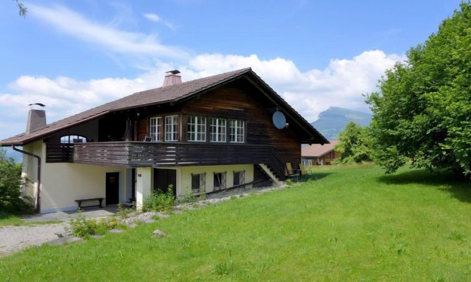 Aeschi bei Spiez Casa | Panoramablick by Interhome