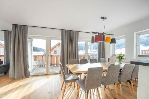 Mauterndorf Casa | Panoramachalet Emmylou