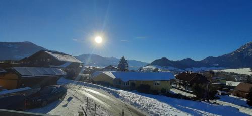 Mitterberg Apartamento | Panoramatraum