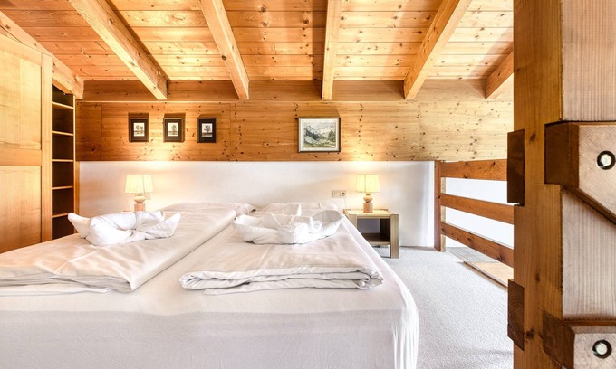 Schruns Apartamento | Panoramawohnung Sonnenhang