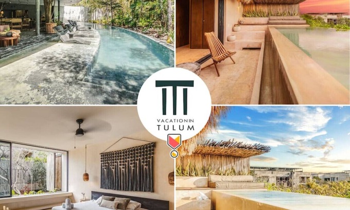 Zama Condominio | Panoramic 3BR Penthouse w/ Large Private Pool