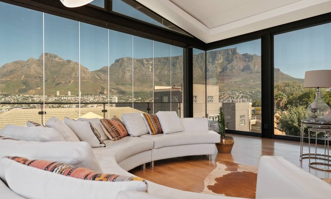Schotsche Kloof Casa | Panoramic 4-bedroom house with WiFi and AC in the heart of Cape Town
