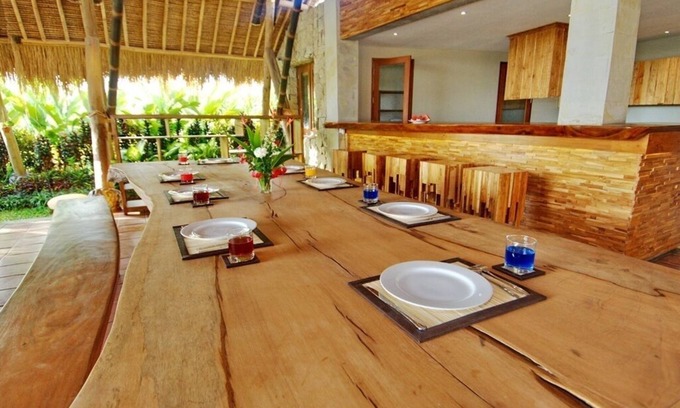 Singakerta Villa | Villa de lujo de 5 dormitorios en Ubud