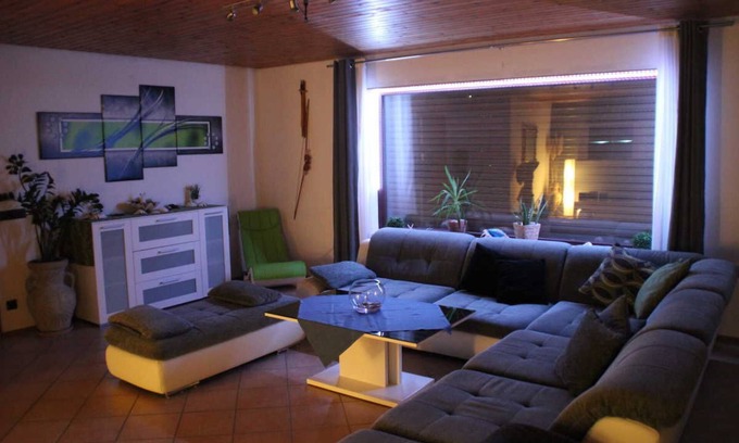 Allensbach Apartamento | Apartamento panorámico en el verde