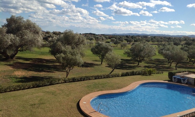 San Jorge Apartamento | Apartamento en Panorámica Golf Sports & Resort