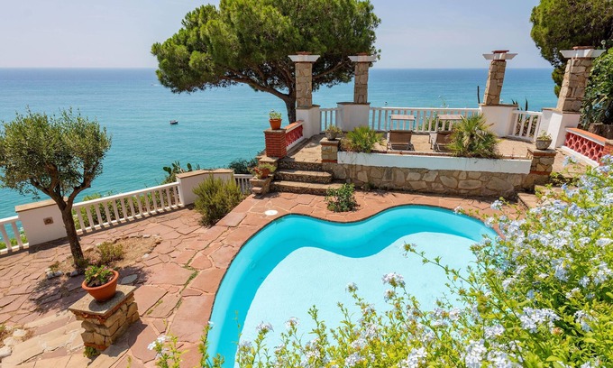Arenys de Mar Casa | PANORAMIC ARENYS - increíbles vistas al mar