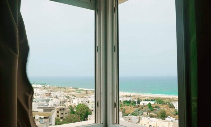 Bizerte Condominio | Panoramic Beach and City View of Bizerte