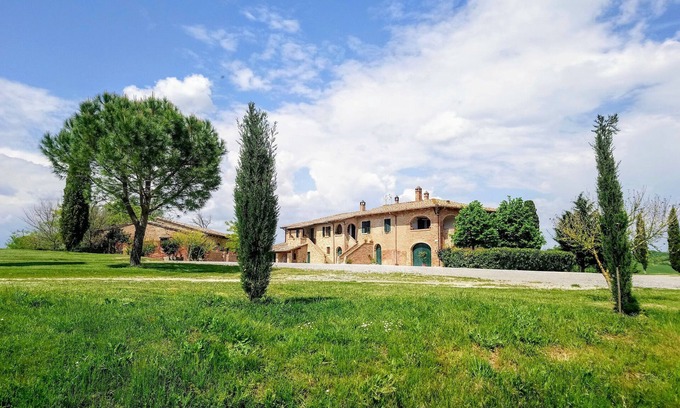 Chianciano Terme Otro | Panorámica casa de campo en las colinas de la Toscana. Wifi gratis