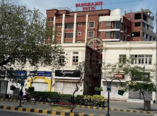 Mall Road Hotel | Panoramic Hotel Lahore