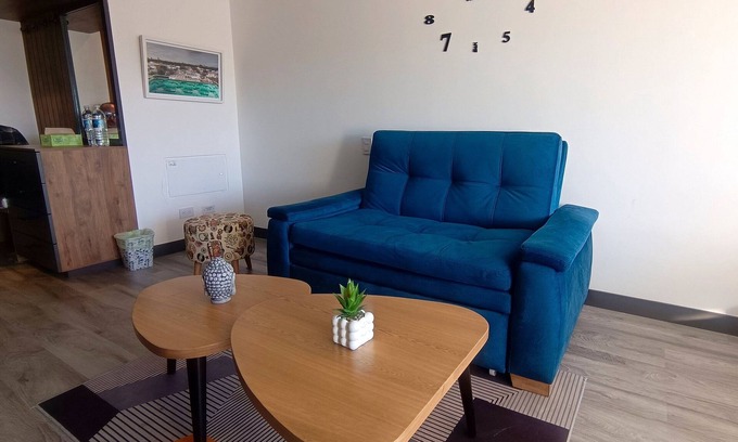 Chia Casa | AH/ Live‑Work Loft, Coworking, terraza, Gym, Chía