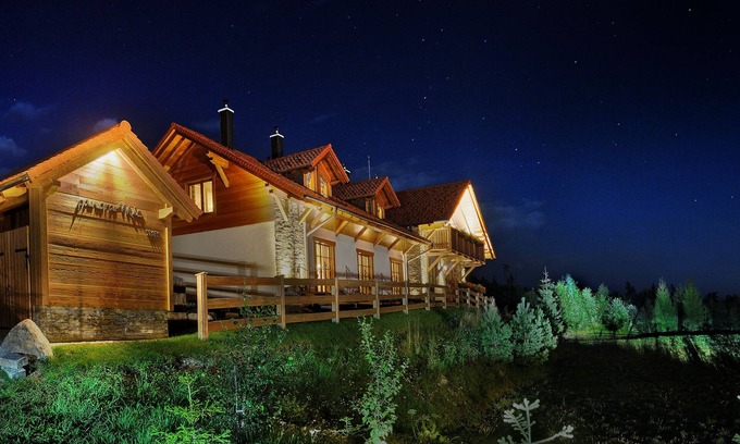 Vysoke Tatry Chalet De Esquí | panoraMic Mountain Residence