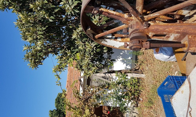 Soke Cabaña | Viviendas panorámicas en la naturaleza con pinares, valles de olivos, mar y gre