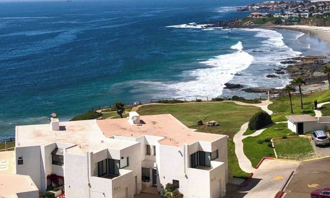 Rosarito Condominio | Vistas panorámicas al mar