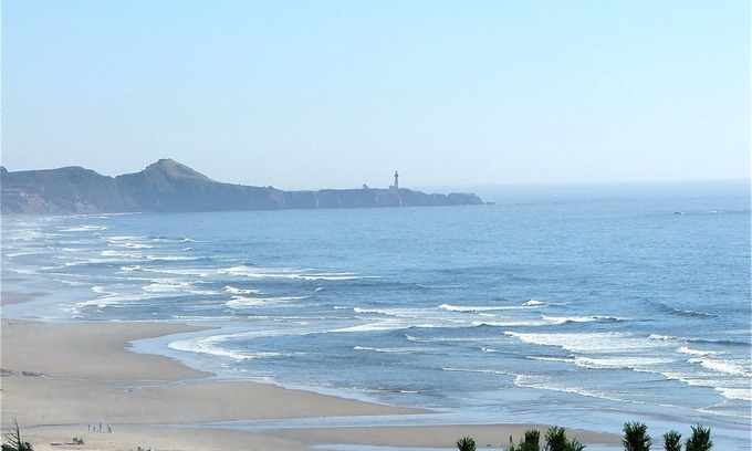 Beverly Beach Casa | Vista panorámica al mar! Increíbles puestas de sol! ¡Avistamiento de ballenas!