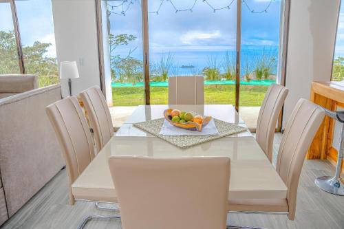 Ballena Casa | Panoramic Ocean View Jungle Home with Private Pool