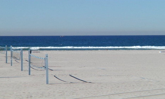 South Mission Beach Cabaña | VISTA PANORÁMICA AL OCÉANO UNIDAD SUPERIOR DE 1 DORMITORIO EN EL CAMINO FRENTE AL OCÉANO